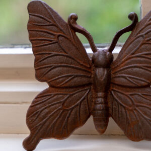 Cast Iron Ornaments