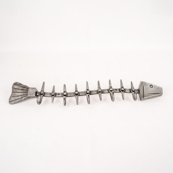 Fish Coat Hooks