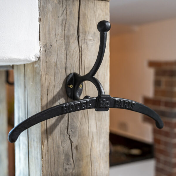 Valet Coat Hook