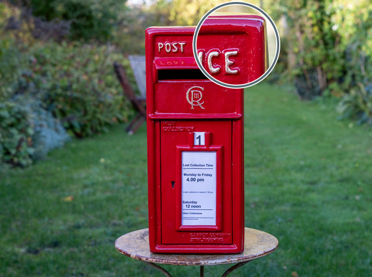 Post Box Detail