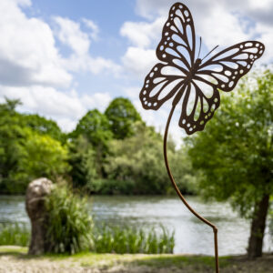 Butterfly Garden Ornament