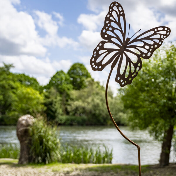 Butterfly Garden Ornament