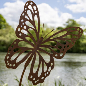 Butterfly Garden Ornament