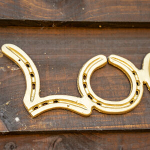 Love Garden Sign