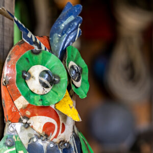 Large Owl Garden Ornament