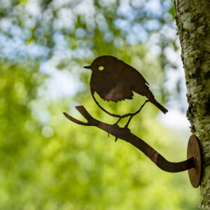 Robin Garden Ornament