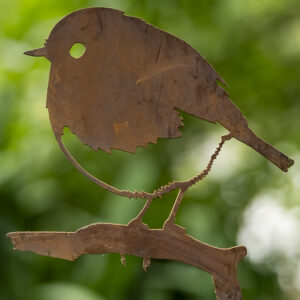 Small Robin Ornament