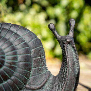 Snail Garden Ornament