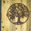 Tree Of Life Wall Art Metal