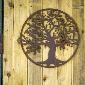 Tree Of Life Wall Art Metal