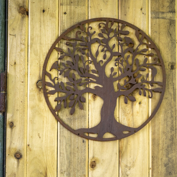 Tree Of Life Wall Art Metal