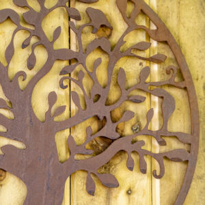 Tree Of Life Wall Art Metal