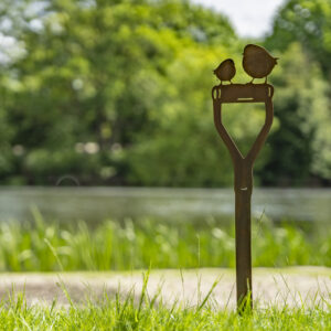 Robins Garden ornament