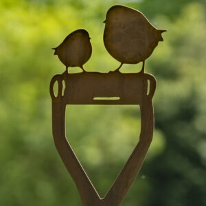 Robins Garden ornament