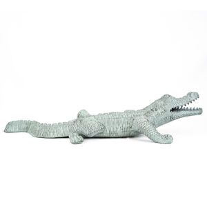 Alligator Garden Ornament